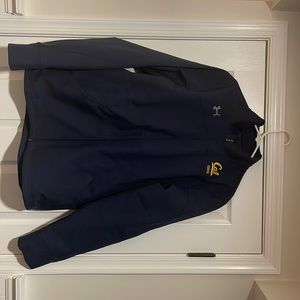 Cal Berkeley Rowing Jacket ! Under Armour